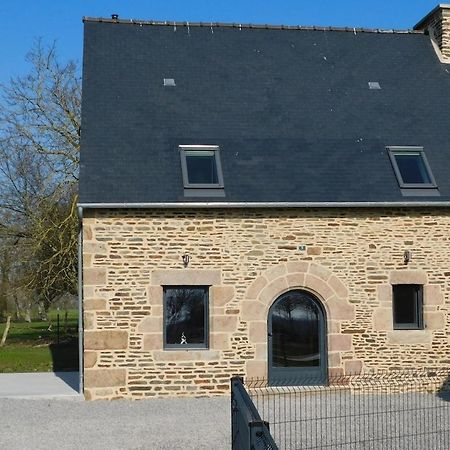 Vila Charmant Gite Dans La Baie Du Mont Saint-Michel Pontorson Exteriér fotografie